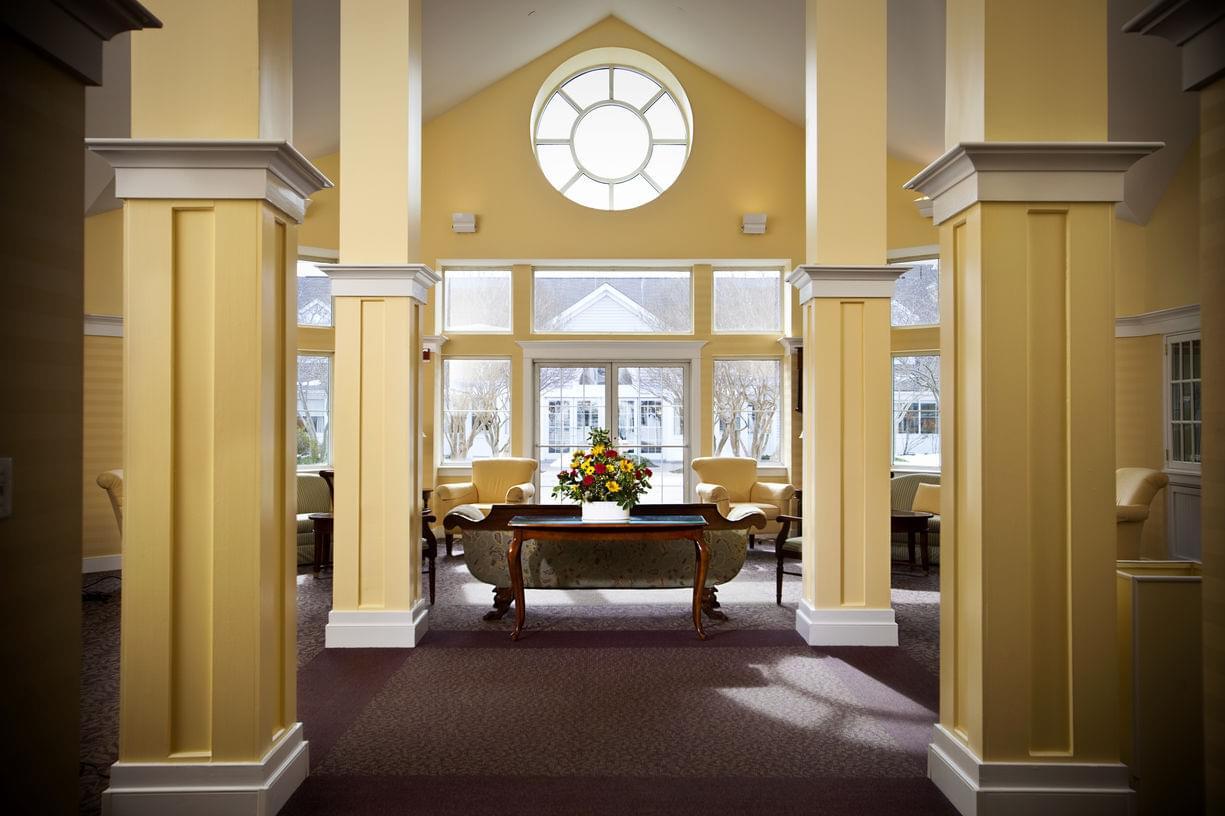 Collington Senior Living Community Assisted Living, Nursing Home